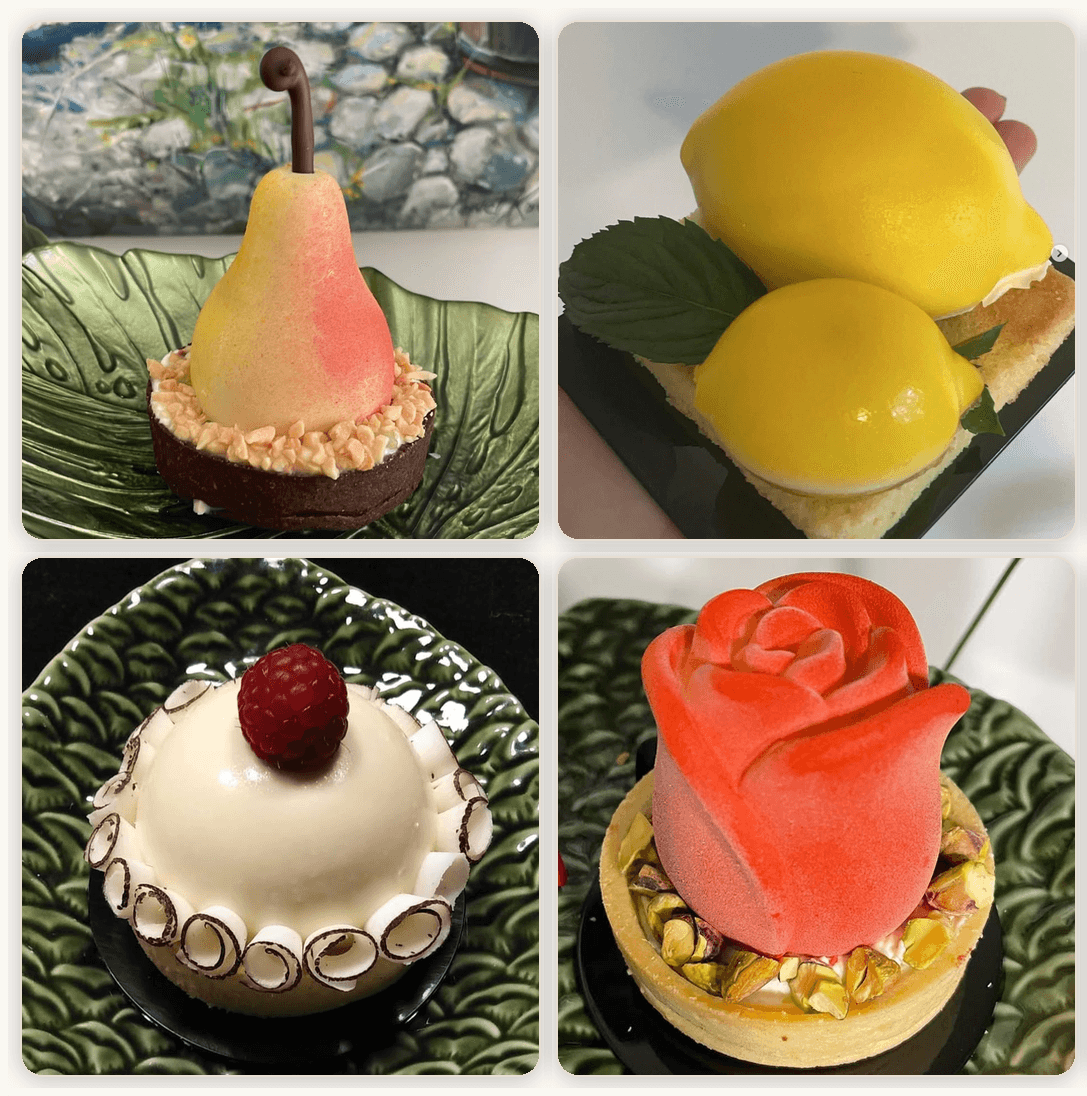 Mono Desery na zamówienie Cieszyn — Cake Time
