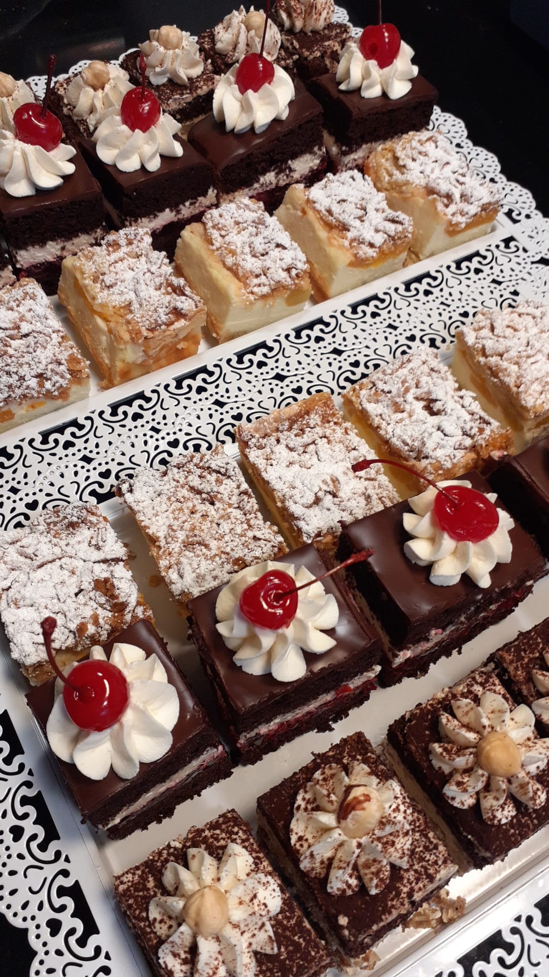 Ciasto urodzinowe — Cake Time Cieszyn