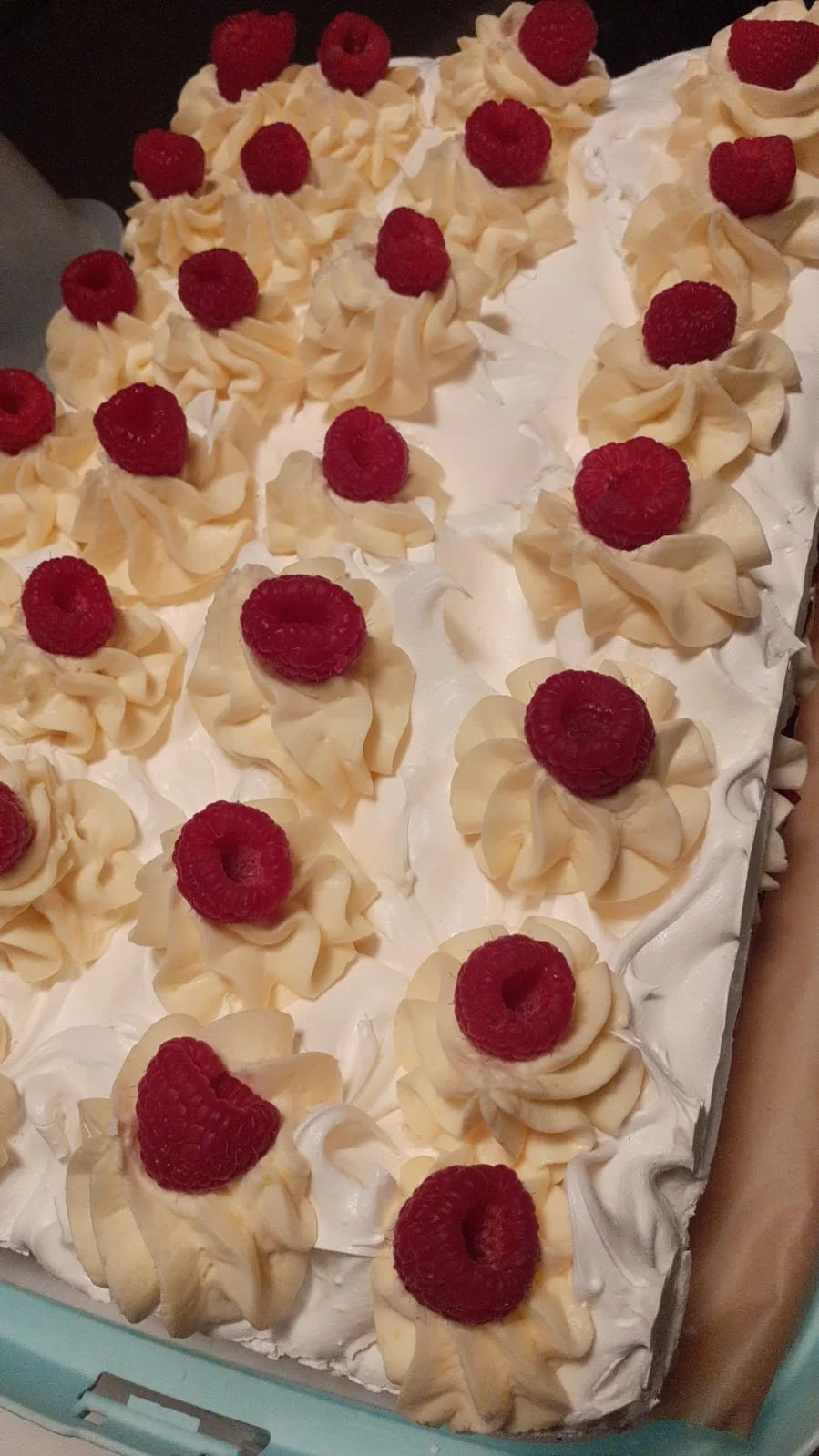 Ciasto z owocami — Cake Time Cieszyn