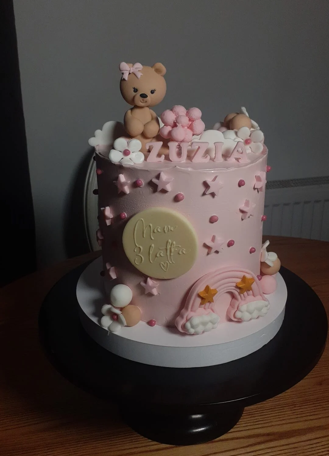 Artystyczny tort urodzinowy na zamówienie — Cake Time Cieszyn