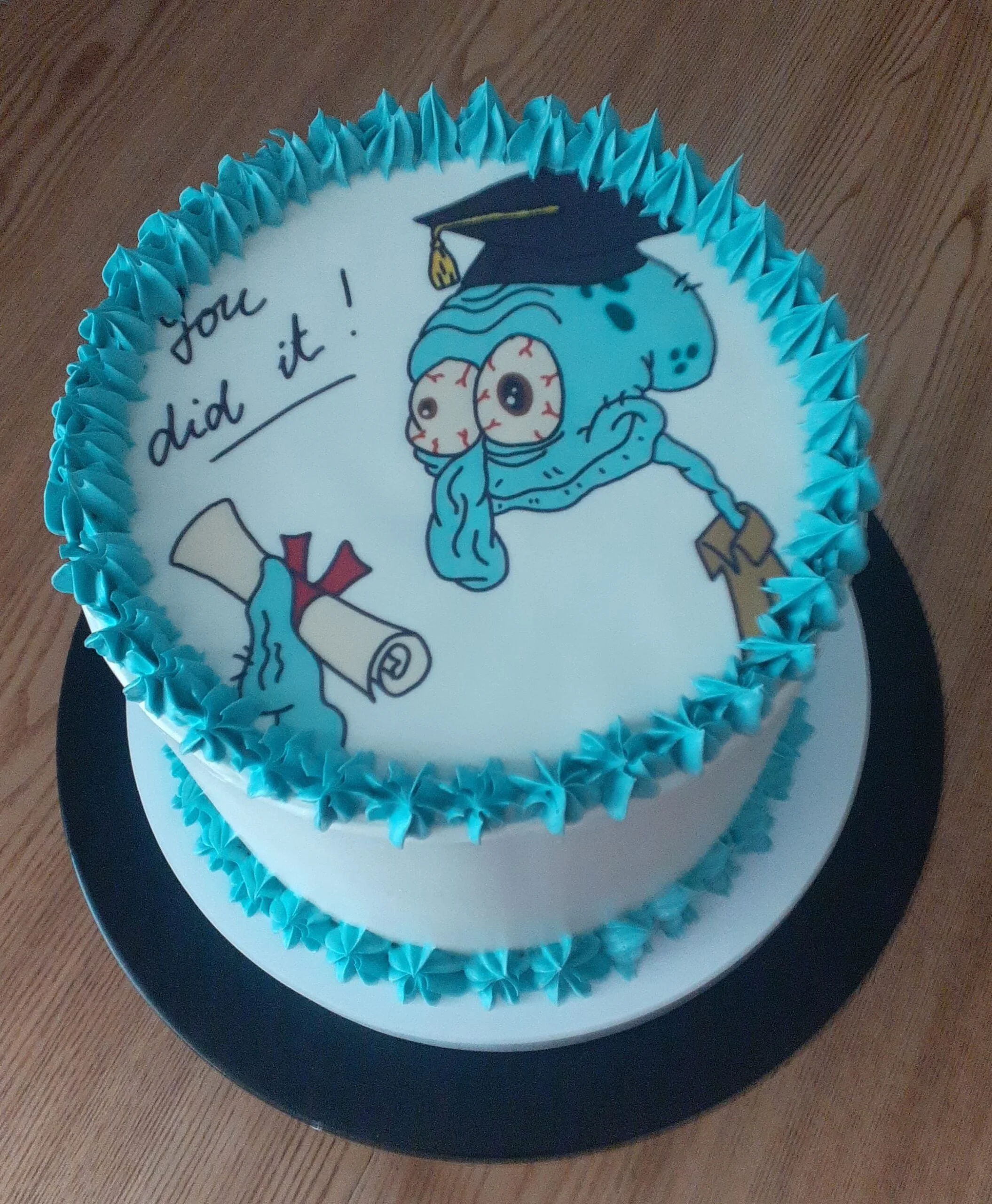 Tort urodzinowy SpongeBob dla dzieci — Cake Time Cieszyn