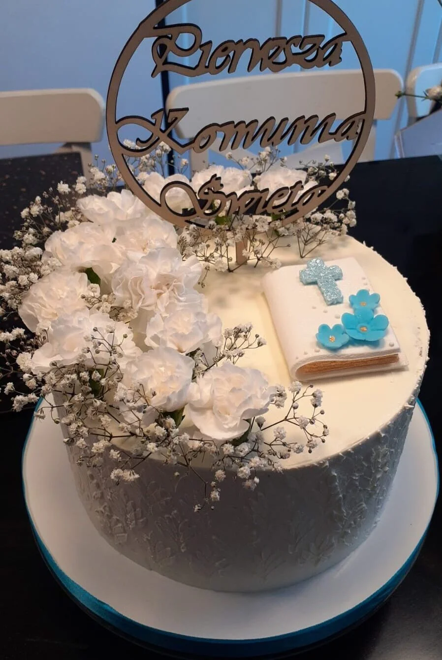Tort religijny 4 — Cake Time Cieszyn
