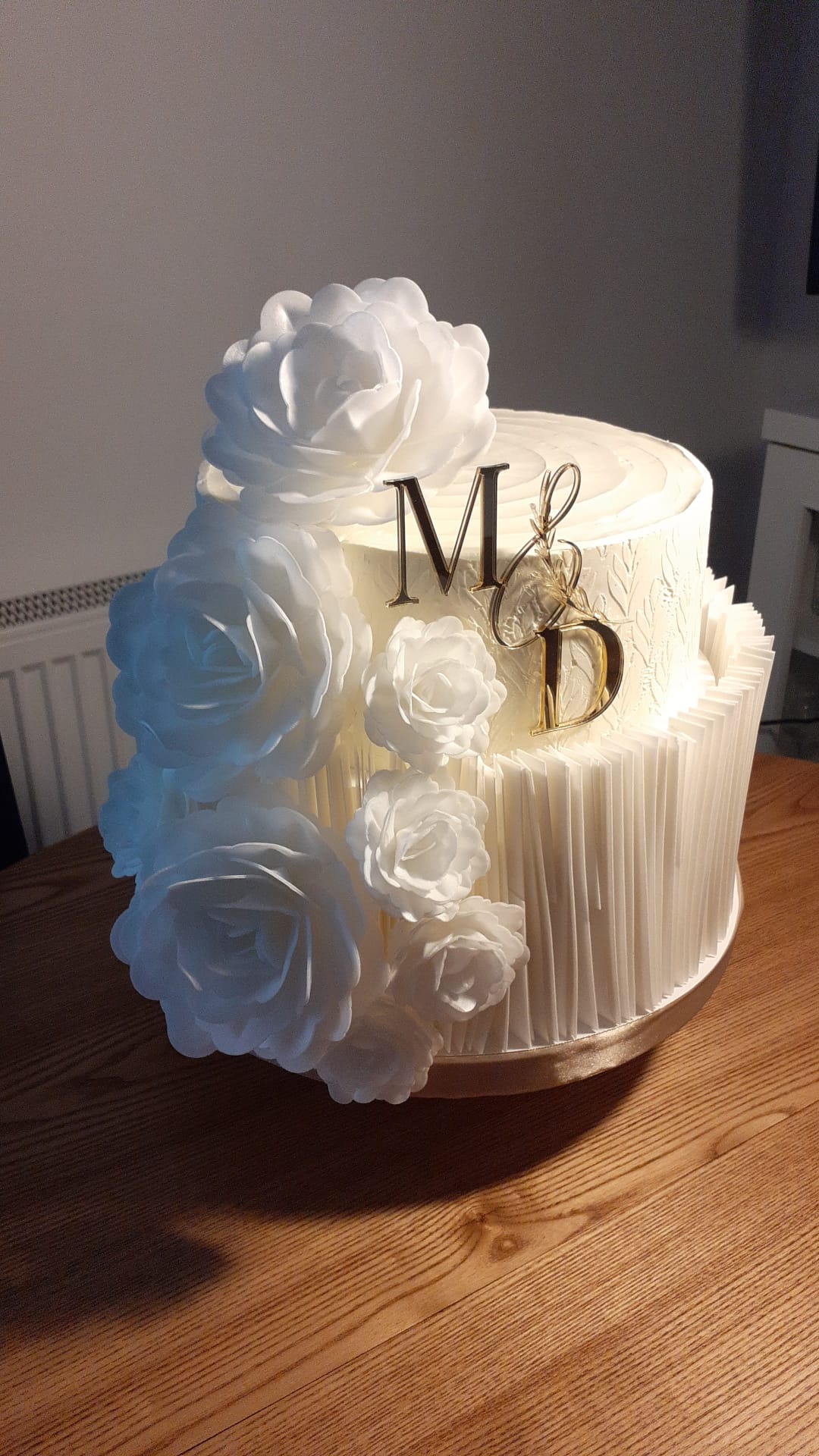 Tort weselny 4 — Cake Time Cieszyn