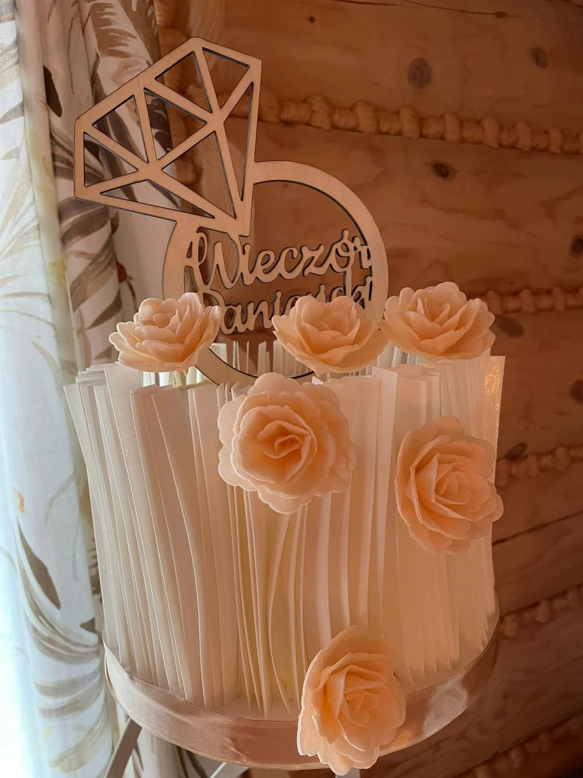 Tort weselny 5 — Cake Time Cieszyn